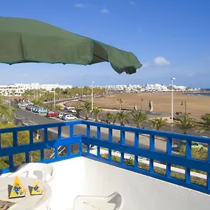  Appartamento Club Pocillos Spagna